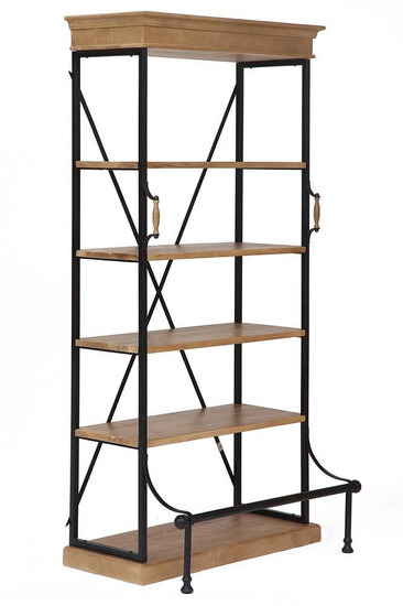 Книжный шкаф Secret De Maison «Академия» (Academy) (Натуральный)