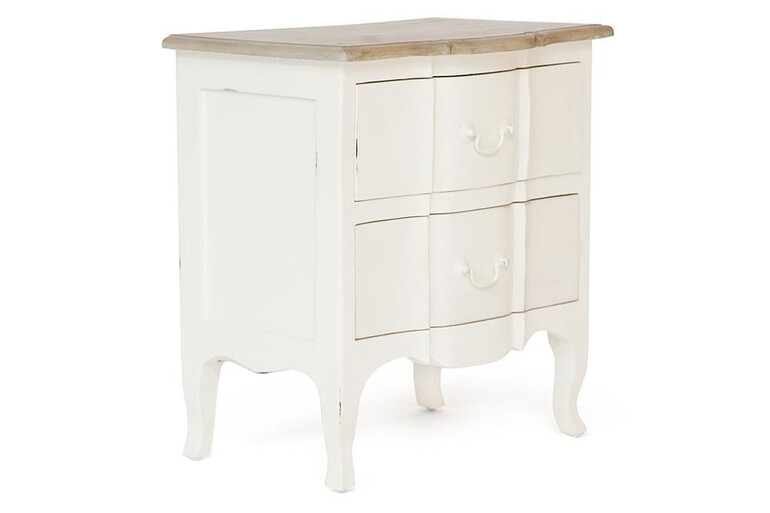 Комод Secret De Maison «Versailles» (mod. COM PR 20) (Натуральный минди/butter white (слоновая кость)