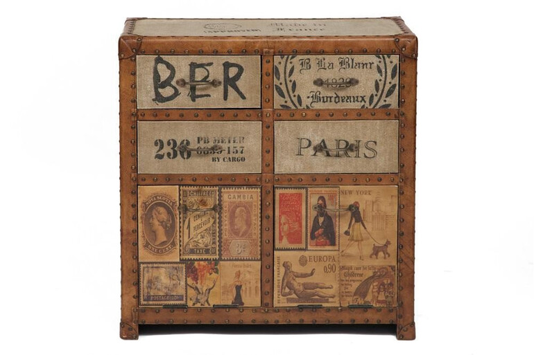 Комод Secret De Maison «Baron» (mod. М-12885) (Коричневый)