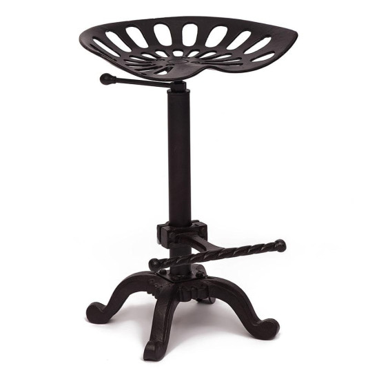 Стул барный Secret De Maison «Riviera» (mod. 001) (Чёрный)