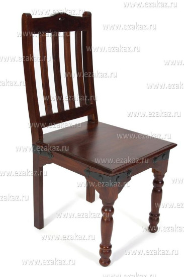 Стул обеденный «Джайпур» SC-504 (Jaipur) (Коричневый Джайпур)