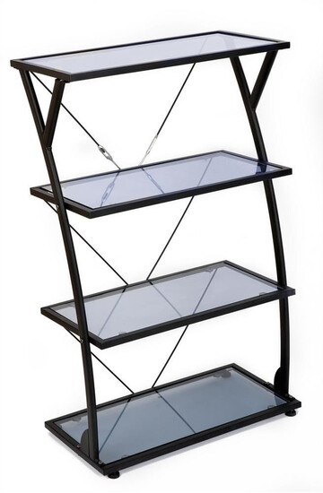 Полка для бумаг Vario Station WRX-04 (Чёрный)