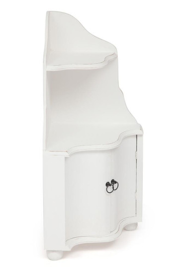 Угловая полка Secret De Maison «Tole» (mod. 217-1104) (Antique White)