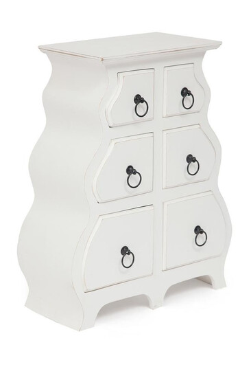 Полка с 6 ящиками Secret De Maison «Corniere» (mod. 217-1105) (Antique White)