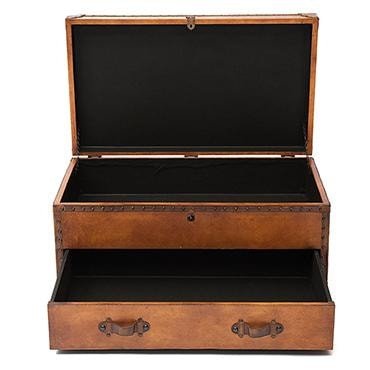 Столик-сундук Secret De Maison «Конкорд» (Concord) 3176 (Античный светлый)