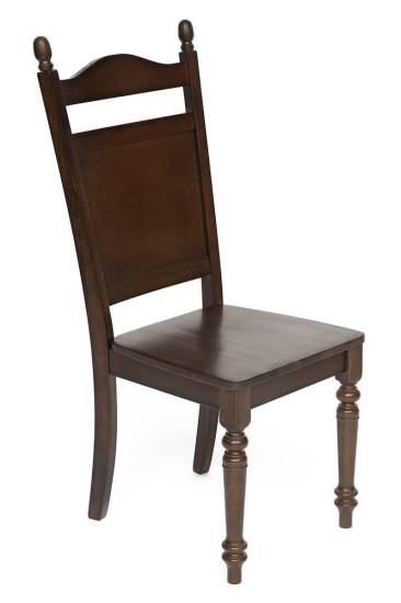 Стул с твердым сиденьем 466 W-T (Вставка «Кожа крокодила»)