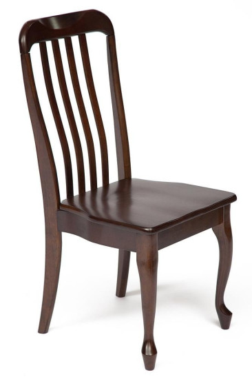 Стул с твердым сиденьем «Палермо» (Palermo) (Тобакко)