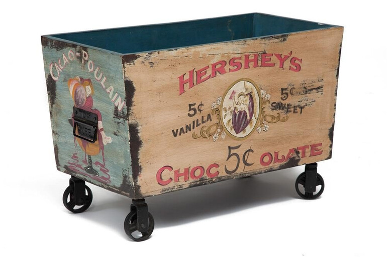 Ящик Secret De Maison «Poulain» (mod. M-9061) (Натуральный)