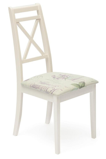 Стул Picasso ( PC-SC ) (butter white (слоновая кость), Ткань Прованс № 13)