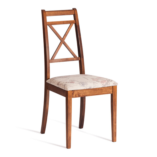 Стул Picasso ( PC-SC ) (MAF Brown, ткань Прованс №11)