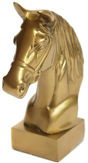 Стоппер для книг Secret De Maison «Cheval» mod. 317 (Античная медь)