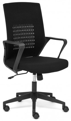 Кресло офисное «Galant» (Чёрная ткань)