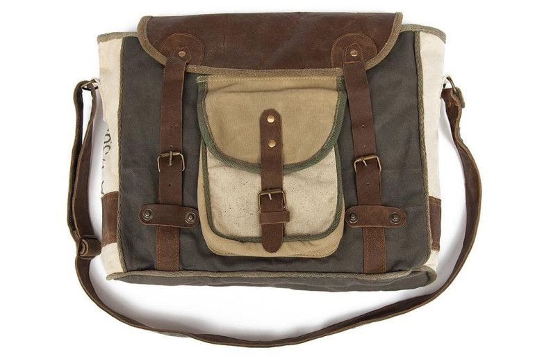 Сумка Secret De Maison «Loft» 7327 (Коричневый ткань лофт)