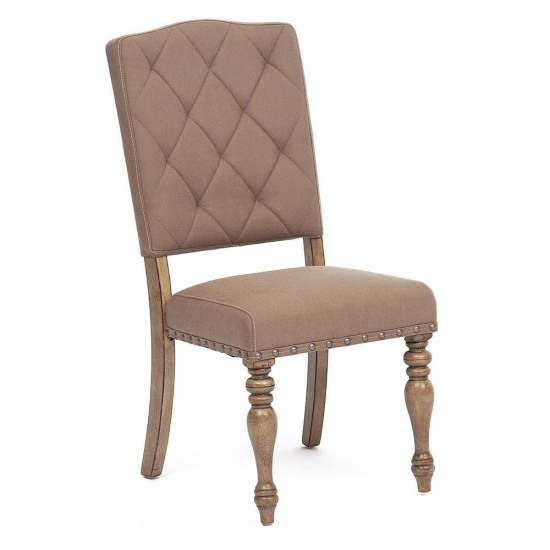 Стул обеденный «Voland» (mod. 8006-18) (Античный дуб)