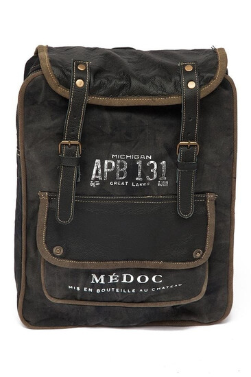 Рюкзак Secret De Maison «Medoc» 11211 (Винтаж)