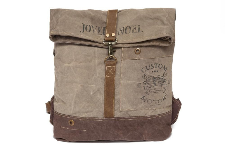 Рюкзак Secret De Maison «Motor» 11408 (Винтаж)