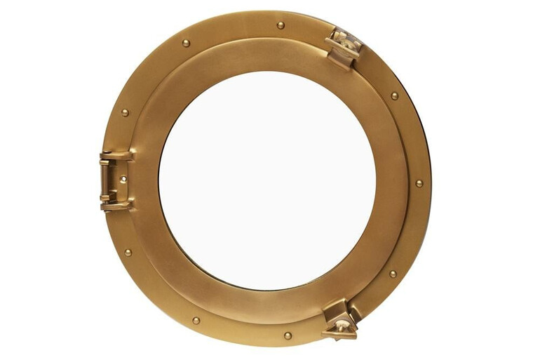 Зеркало- иллюминатор Secret De Maison (mod. mod. 37376) (Античная медь)