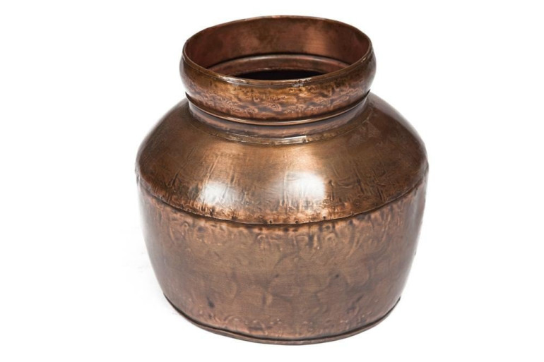 Ваза Secret De Maison «Dome» (mod. М-12612) (Медь)