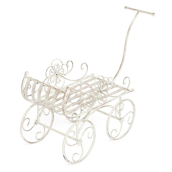 Цветочница Secret De Maison «Camion» (PL08-5828) (Antique White)