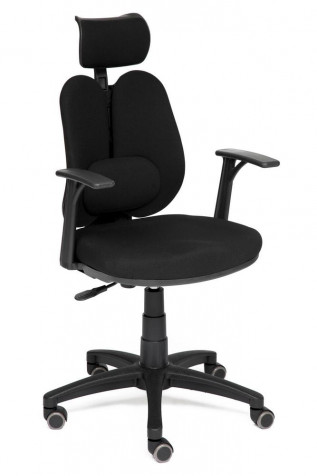 Кресло «Кобра-32» (Cobra-32) (Чёрная ткань)