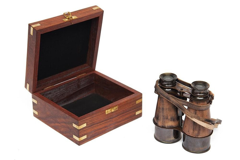 Бинокль 2113 B (Античная медь)