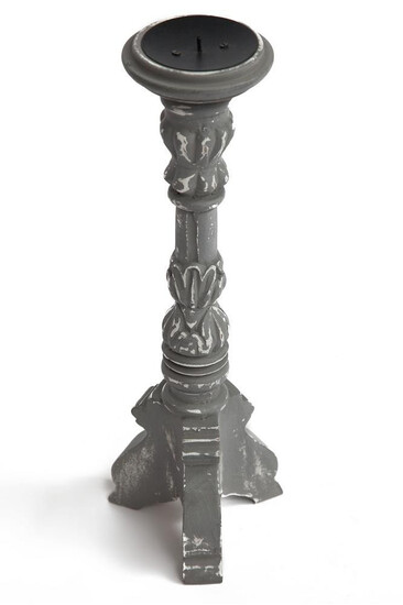 Подсвечник Secret De Maison (mod. 1014-535) (Античный серый)