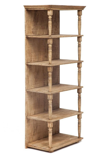 Этажерка Secret De Maison «Монтмартре» (Montmartre) 8189 (Натуральный)