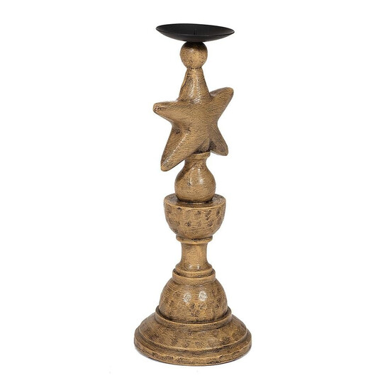 Подсвечник Secret De Maison «Sea light» (mod. MA-1389-B) (Натуральный)