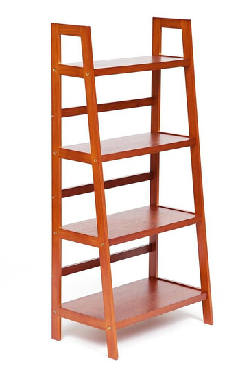 Этажерка с 4-мя полками WA-T006 (Орех)