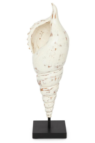 Декор- ракушка Secret De Maison «Shell» (MA-1398) (Античный белый)