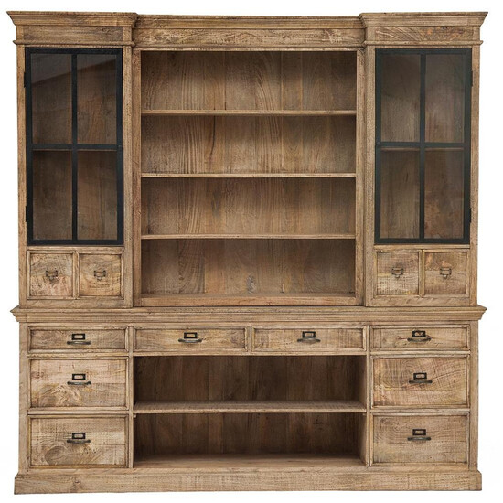 Кабинет Secret De Maison «Натуралист» (Naturaliste) 8143 (Натуральный)