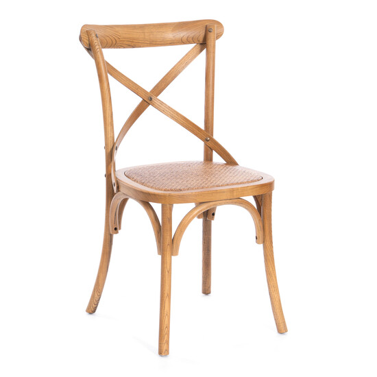 Стул Secret De Maison «Cross Chair» (Кросс Чер) mod.CB2001 (Груша)