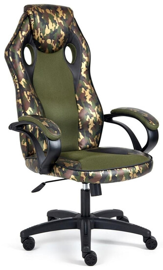 Кресло компьютерное TetChair «Racer GT Military» (хаки)