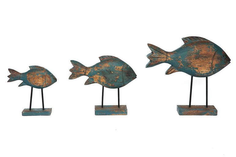 Набор декоративный Secret De Maison «Рыбы» (mod. M-8856) (Манго)