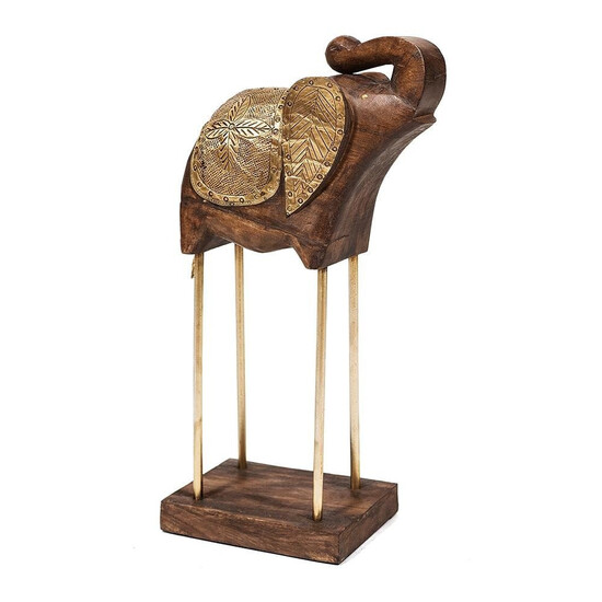 Статуэтка Secret De Maison «Elephant» (mod. M-17586A) (Коричневый)