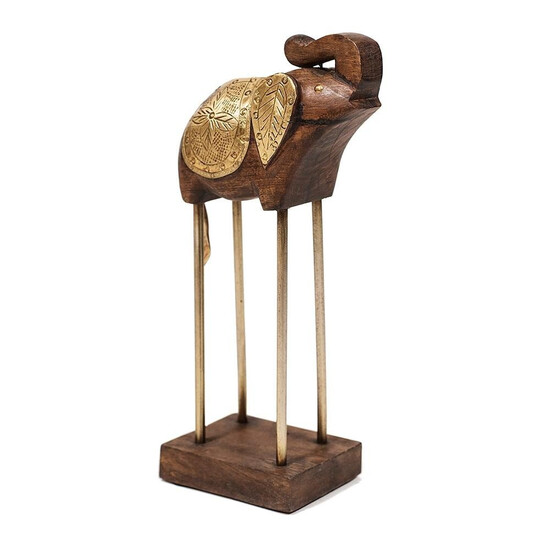 Статуэтка Secret De Maison «Elephant» (mod. M-17586C) (Коричневый)