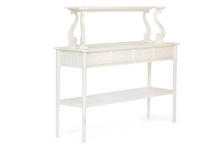 Буфет Secret De Maison «Camille» (mod. TAB PR 16) (Butter white (слоновая кость)