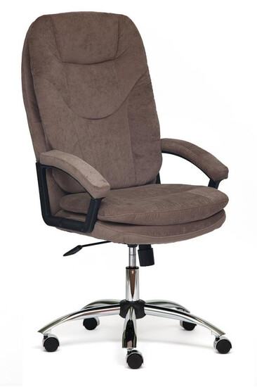 Кресло «Софти» (Softy) (Смоки браун)