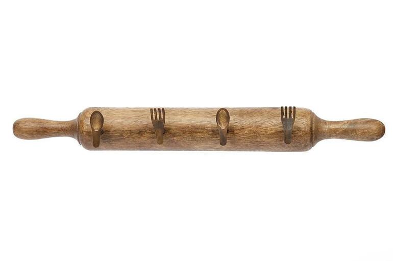 Вешалка «Скалка» Secret De Maison Chateau (С-3299) (Натуральный)