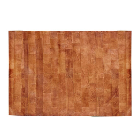 Ковёр  кожаный Secret De Maison (mod. CC-804) (Коричневый)