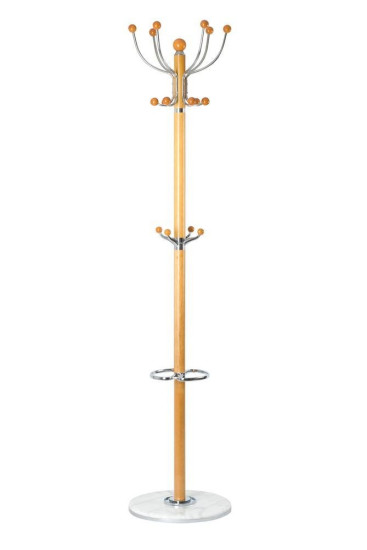 Вешалка напольная XY-029 (Натуральный)