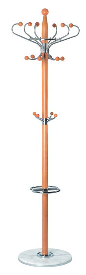 Вешалка напольная XY-018 (Натуральный)