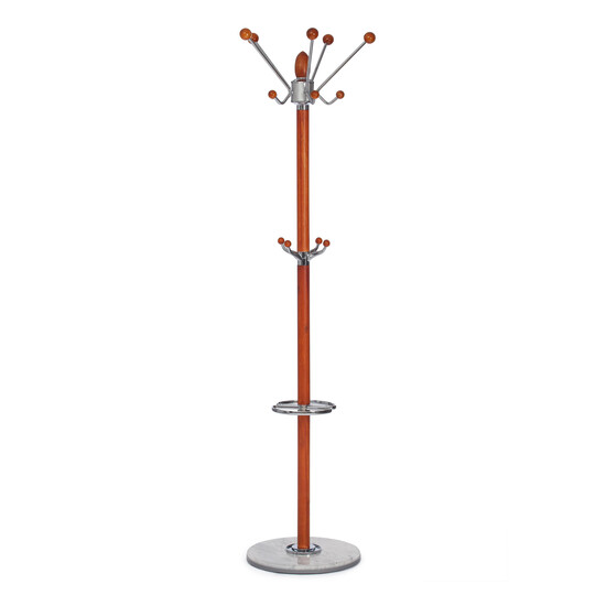 Вешалка напольная XY-027 (Натуральный)