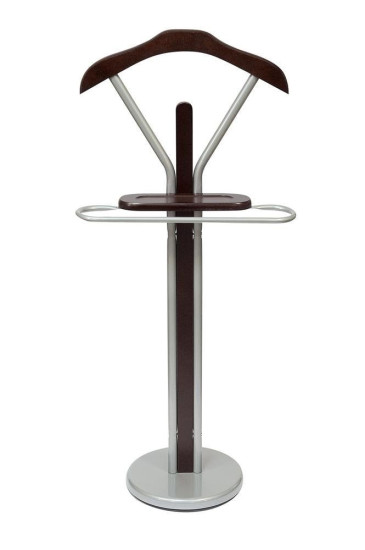 Вешалка напольная костюмная CH-4089 (Орех)