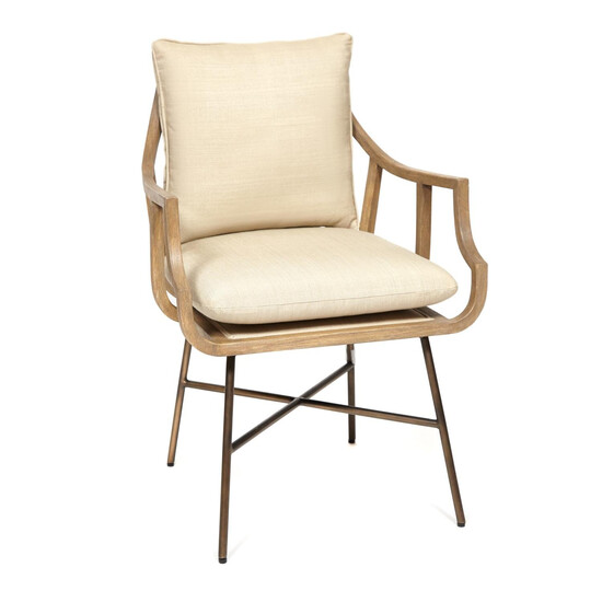 Кресло Secret de Maison «Pintada» (mod. 20-36) (Бежевый)