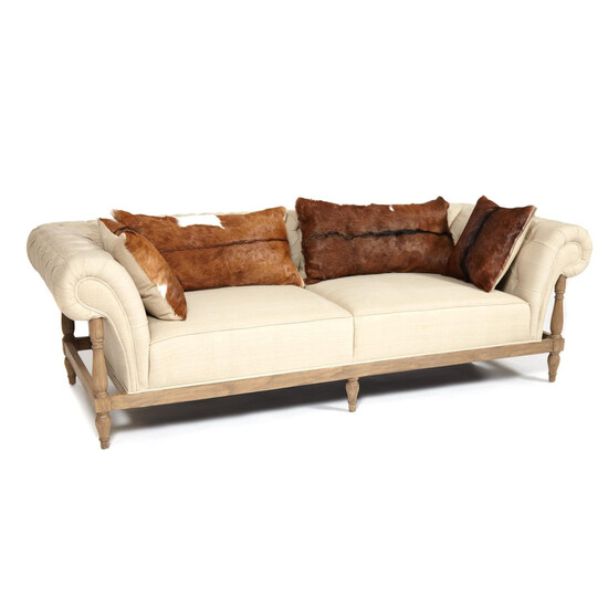 Диван-софа Secret de Maison «Margaux» (CHA15-26S) (Натуральный минди)