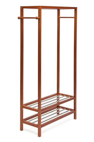 Вешалка NY-3011 (Орех)