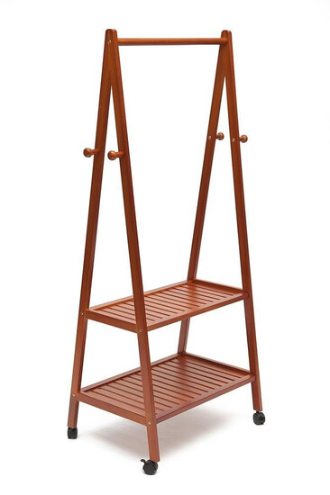 Вешалка NY-A002 (Орех)