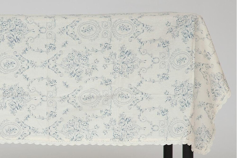 Скатерть в подарочной упаковке Secret De Maison «Saint-Michel» (Сен-Мишель) (150см х 150см)