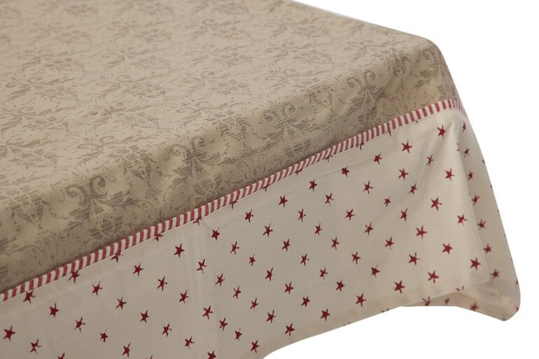 Скатерть Secret De Maison «Christmas Mood» (150*150) (Christmas Mood)